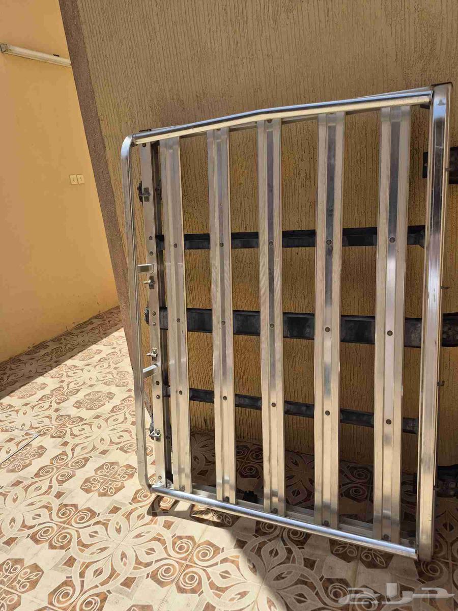 شبكة صالون نظيفة ألمنيوم يحالة جيدة حادها بسعرها 800 ريال64439185777411112