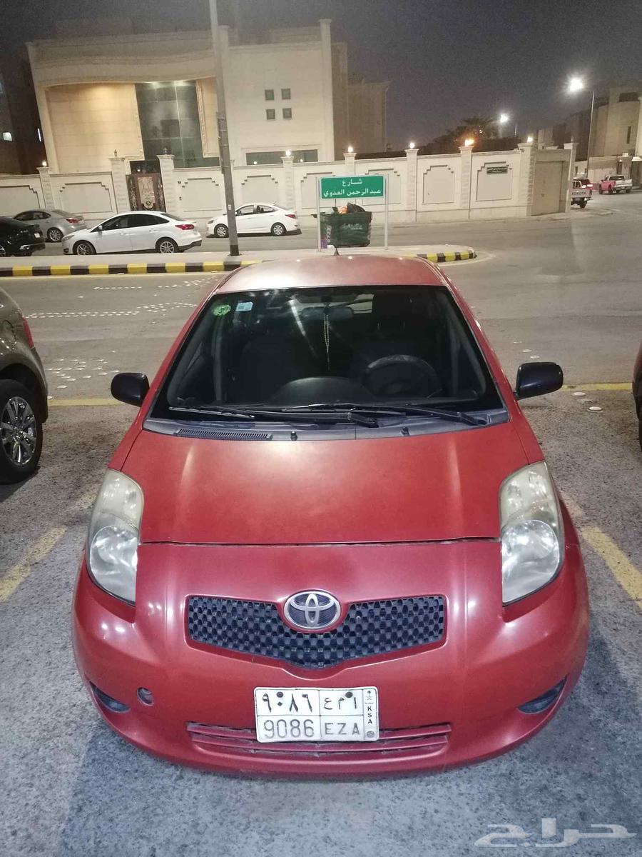 تويوتا ياريس 200664435670568194113