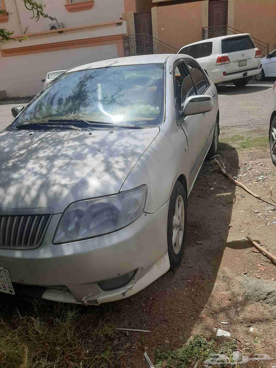 كوريلا 2007 نص فل قير عادي قزاز كهرباء قير ومكينه ع الشرط64431278263425111