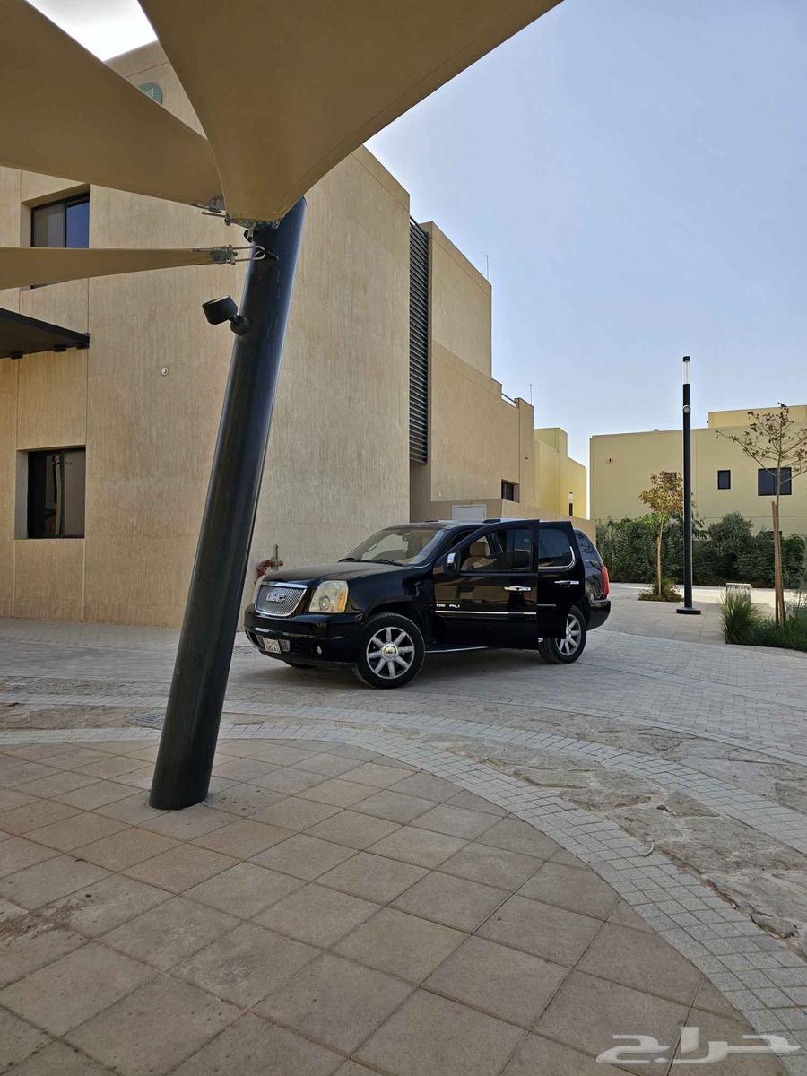 دنالي يوكن 2007 ماشي 259000 نظيف64433739961985110