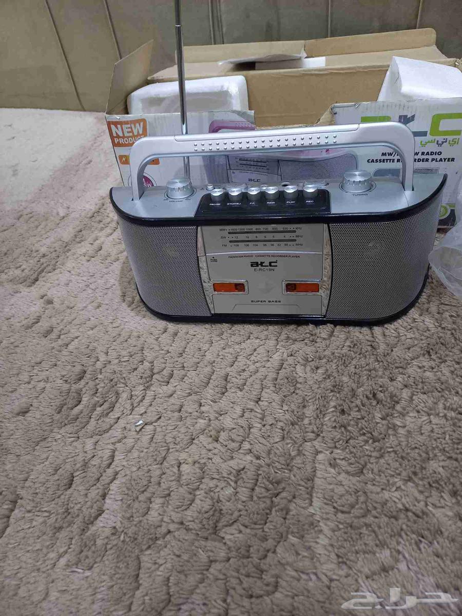 Rado cassette recorder64437126076675111