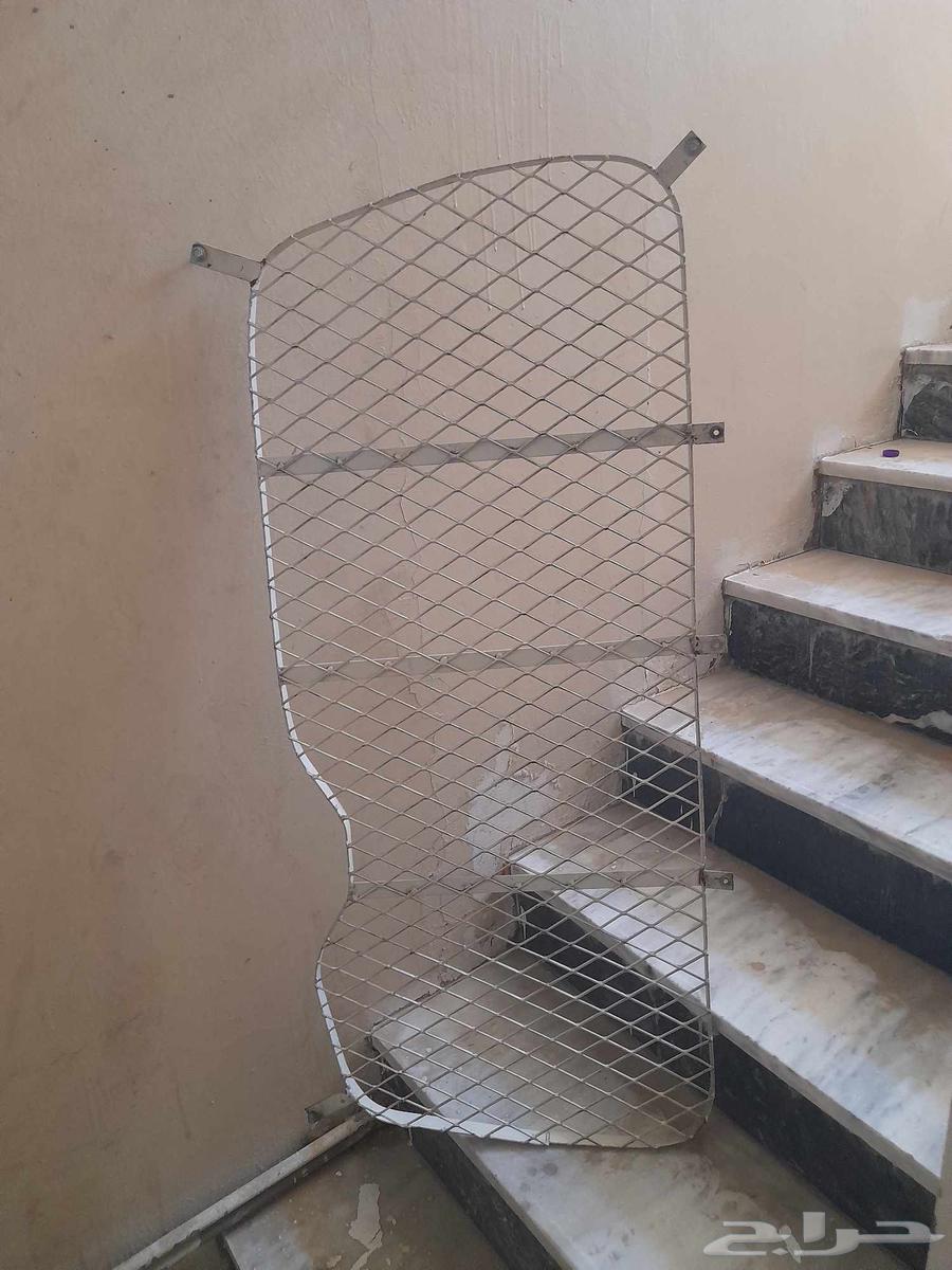 Rear protective mesh for bus from 2005 to 201864433926441730110