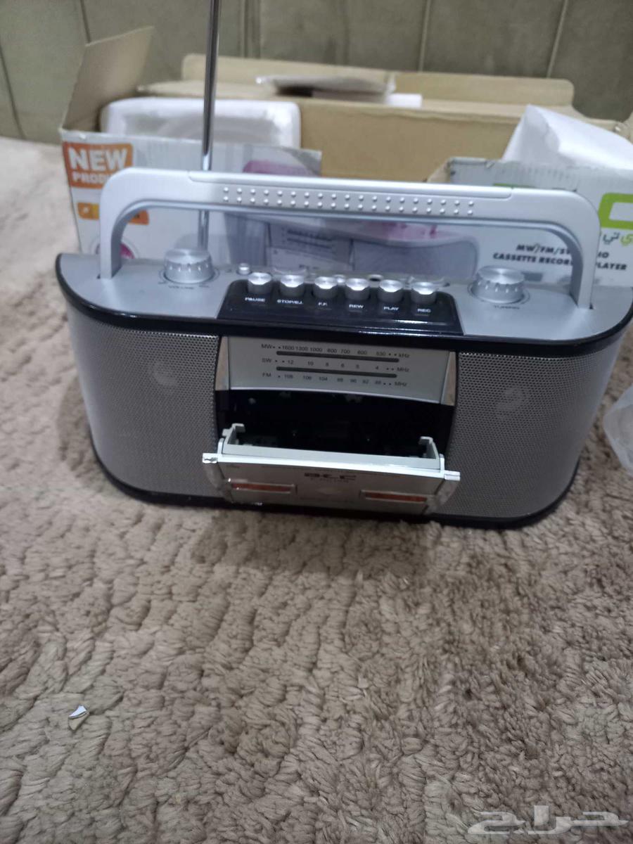 Rado cassette recorder64437126076675112