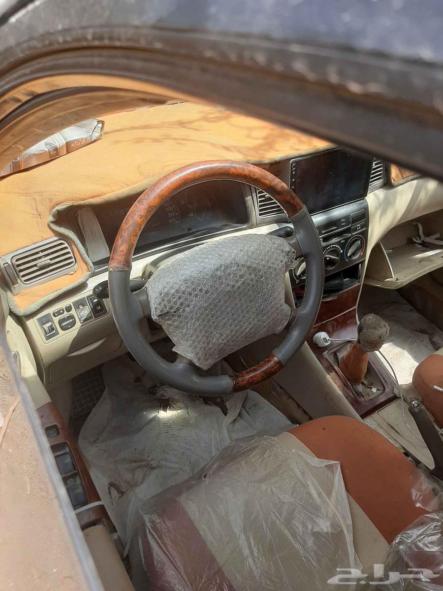 كوريلا 2007 نص فل قير عادي قزاز كهرباء قير ومكينه ع الشرط64431278263425114