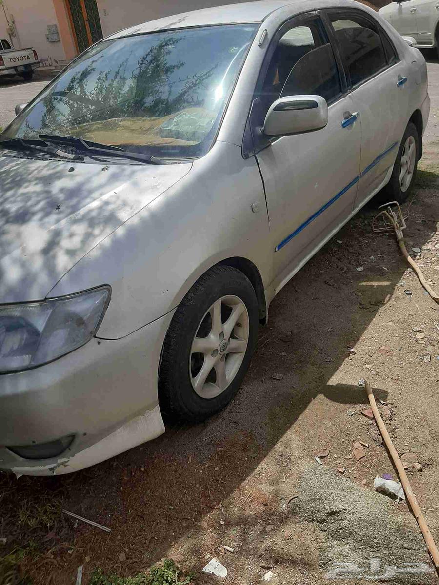 كوريلا 2007 نص فل قير عادي قزاز كهرباء قير ومكينه ع الشرط64431278263425110