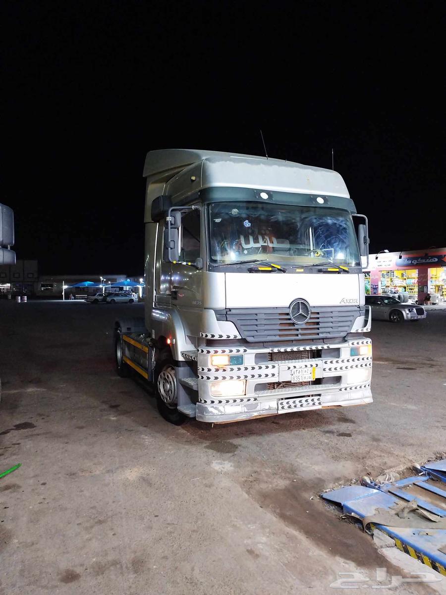 Truck head Xor 2005, gearbox machine, needs battery replacement64438002064129111