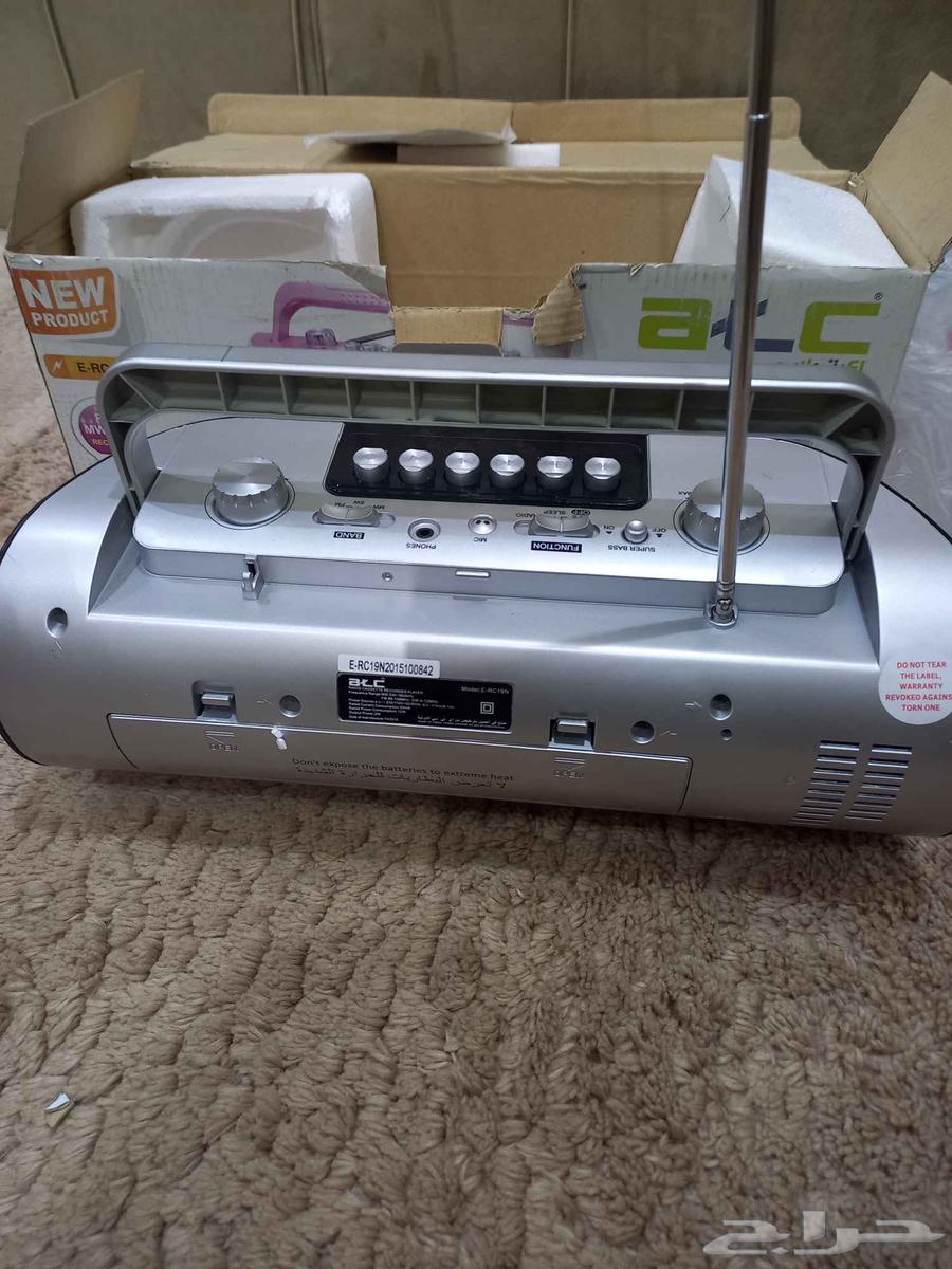 Rado cassette recorder64437126076675113