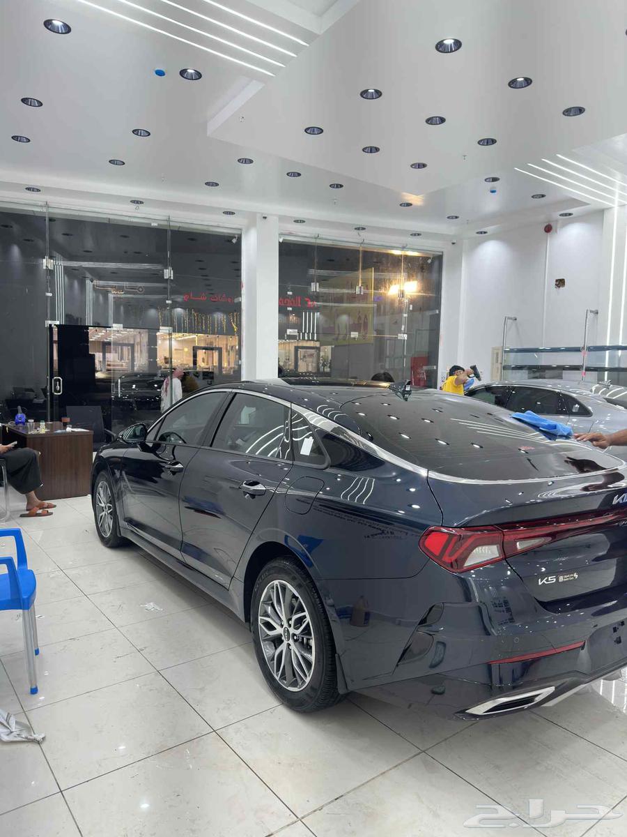 كيا K5 2023 للتنازل بنك الراجحي64413837989121114