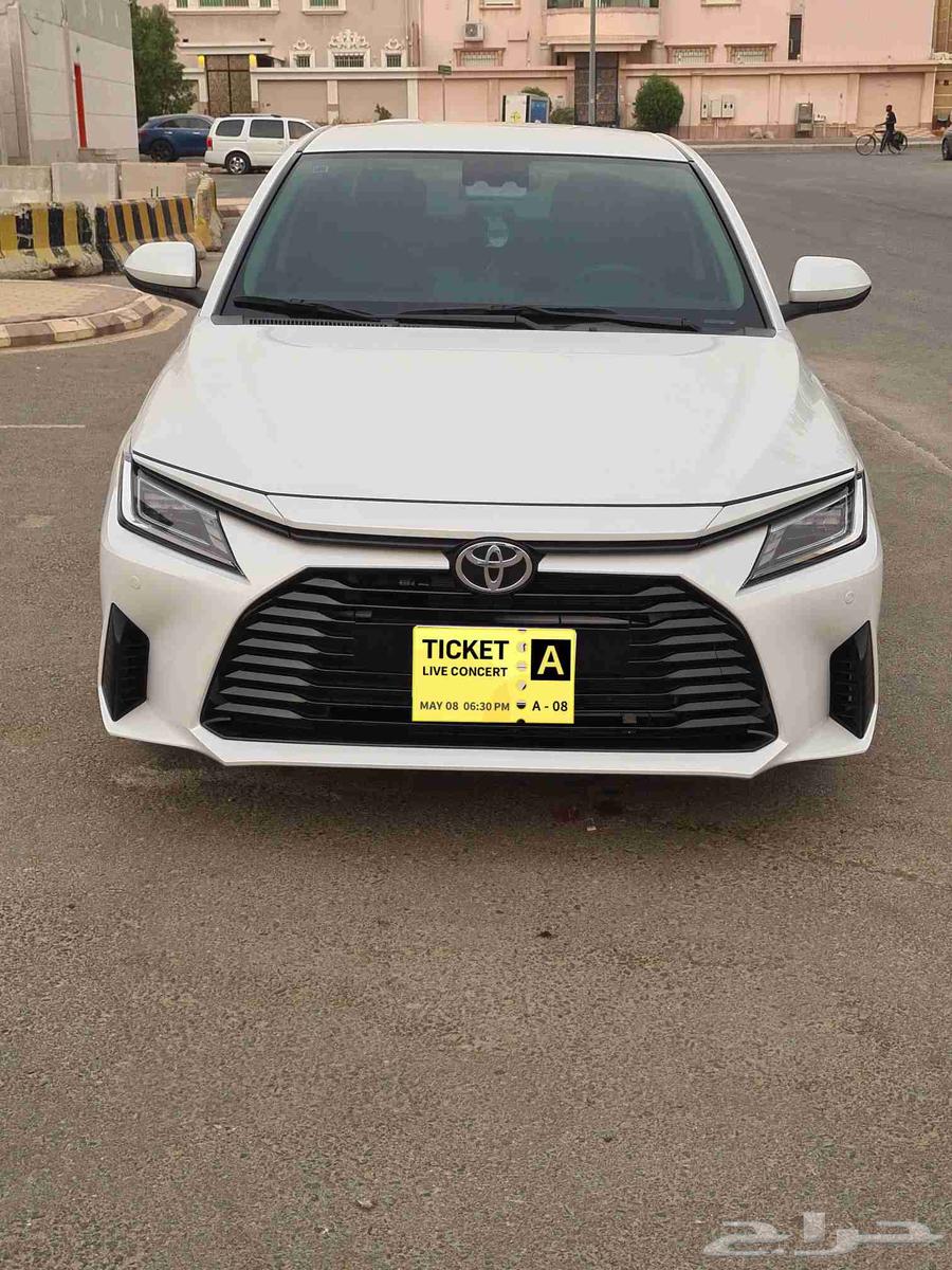 Toyota 2024 Yaris Text64428670870529110