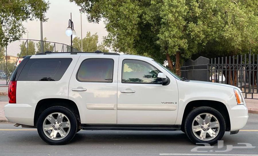 جي ام سي يوكن 2008 نص فل سعودي64438914630787113