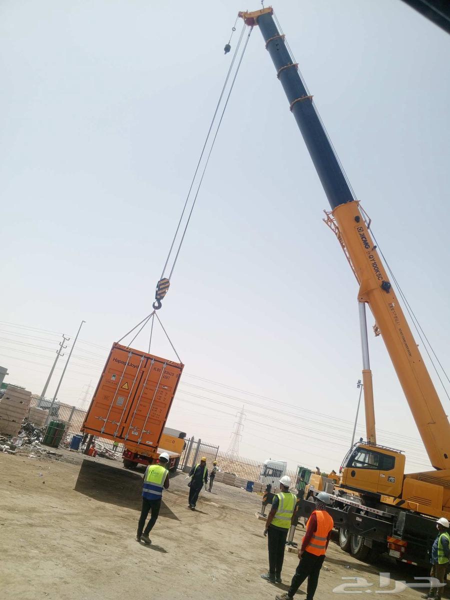 تاجير روافع شوكيه وكرينات وبوم تراك شهري ويومي ومشاوير64433363999746112