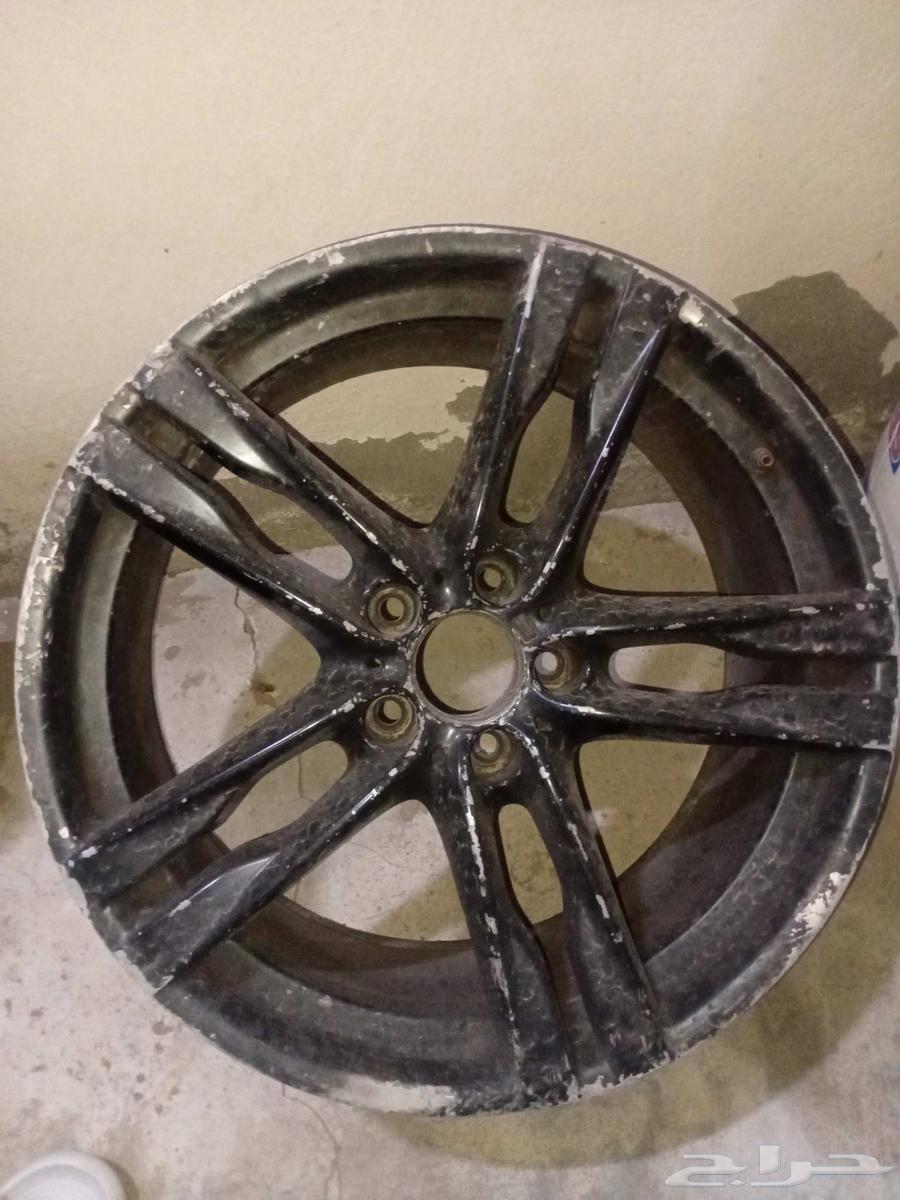 طقم جنوط بي ام شرط خاليه من الرجه والكسور64438605203073110