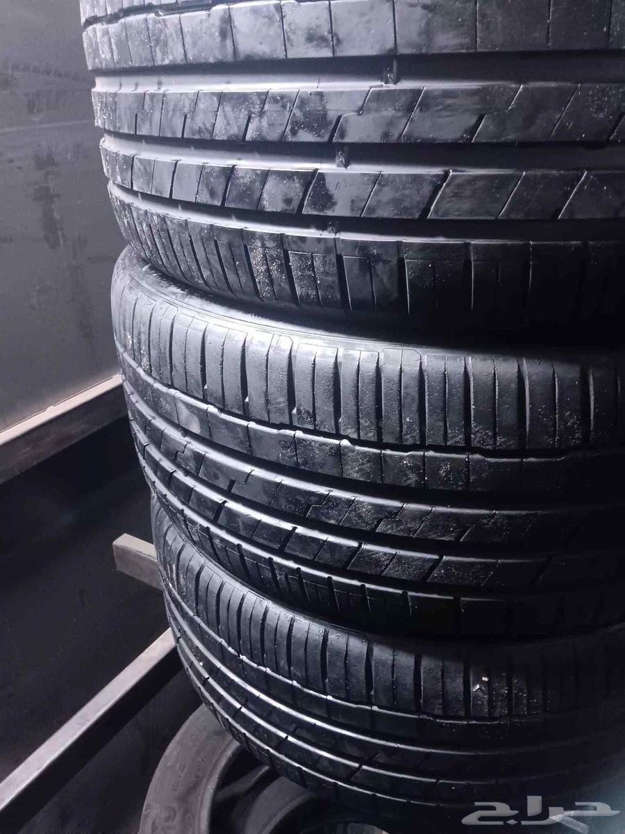 كفرات هنكوك 255 40 2164435781961987111