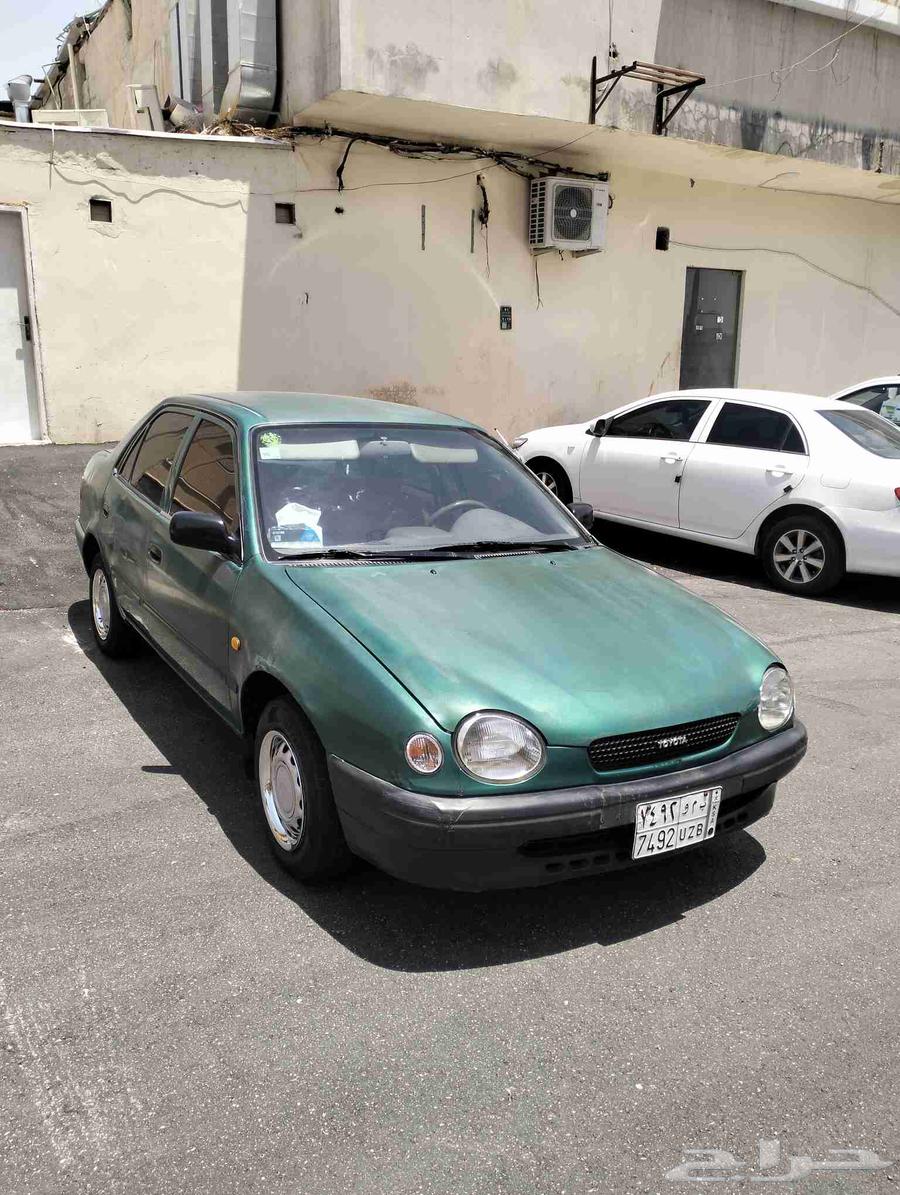 تويوتا كورولا 199864433390544258110