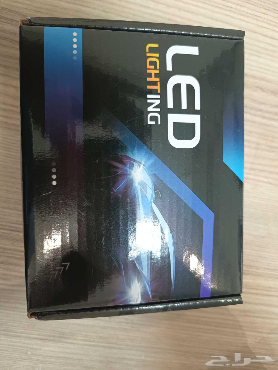 للبيع لمبات ليد مقاس H7 قوي جدا64429210351362112