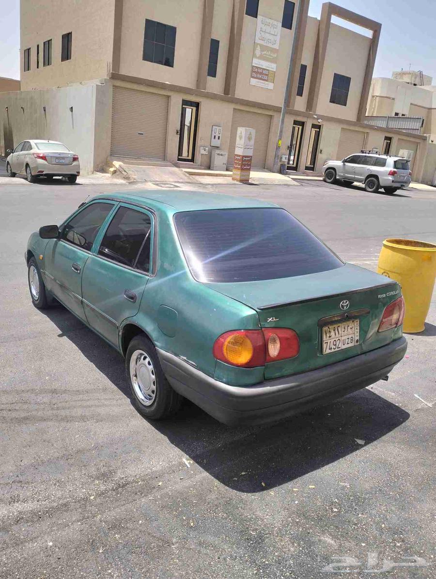 تويوتا كورولا 199864433390544258112