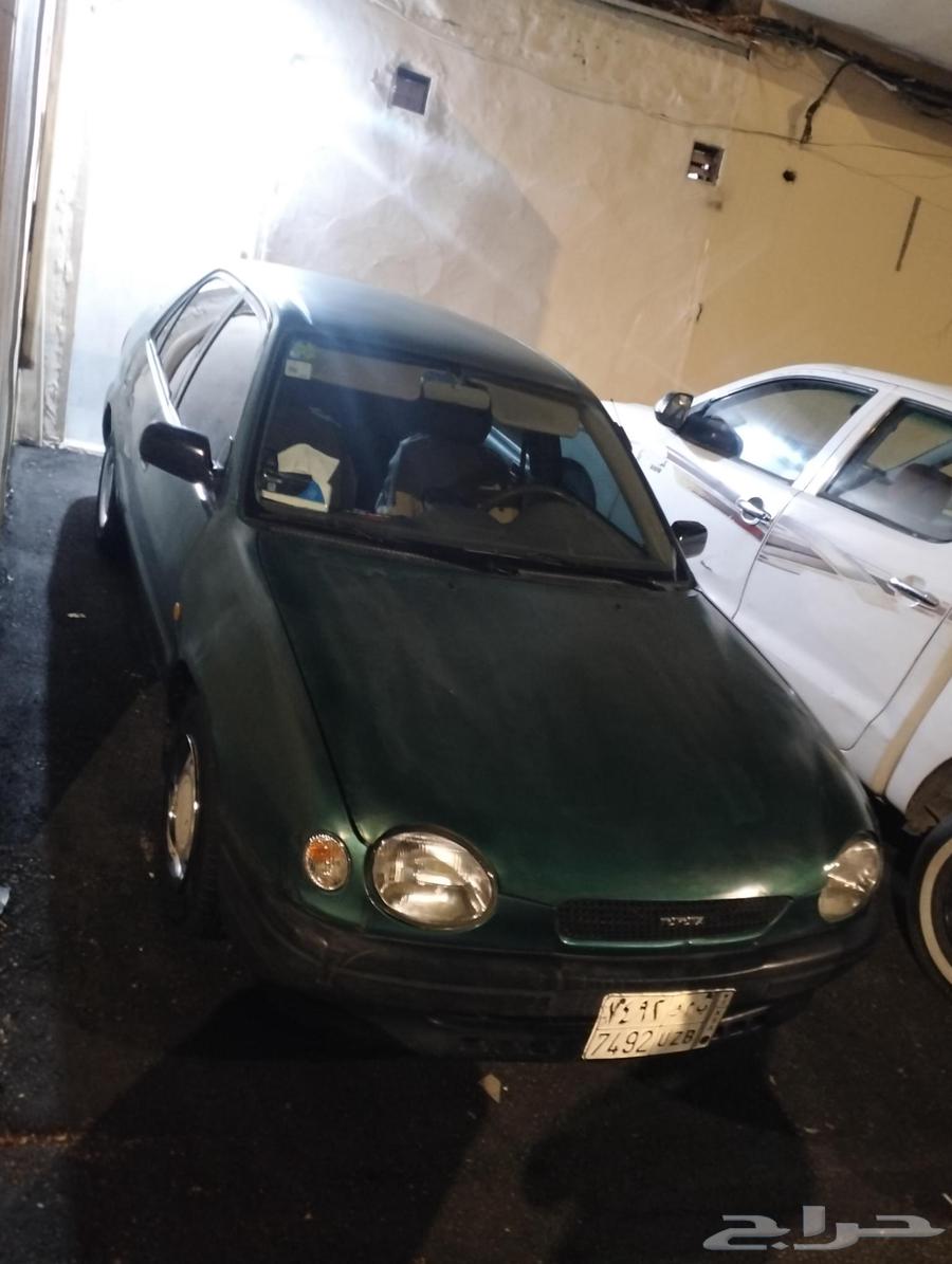 تويوتا كورولا 199864433390544258113