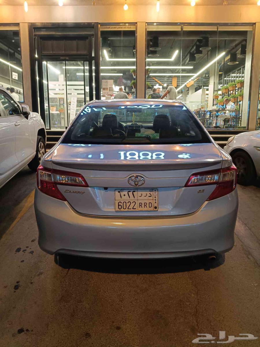 تويوتا كامري 201564428363122049110