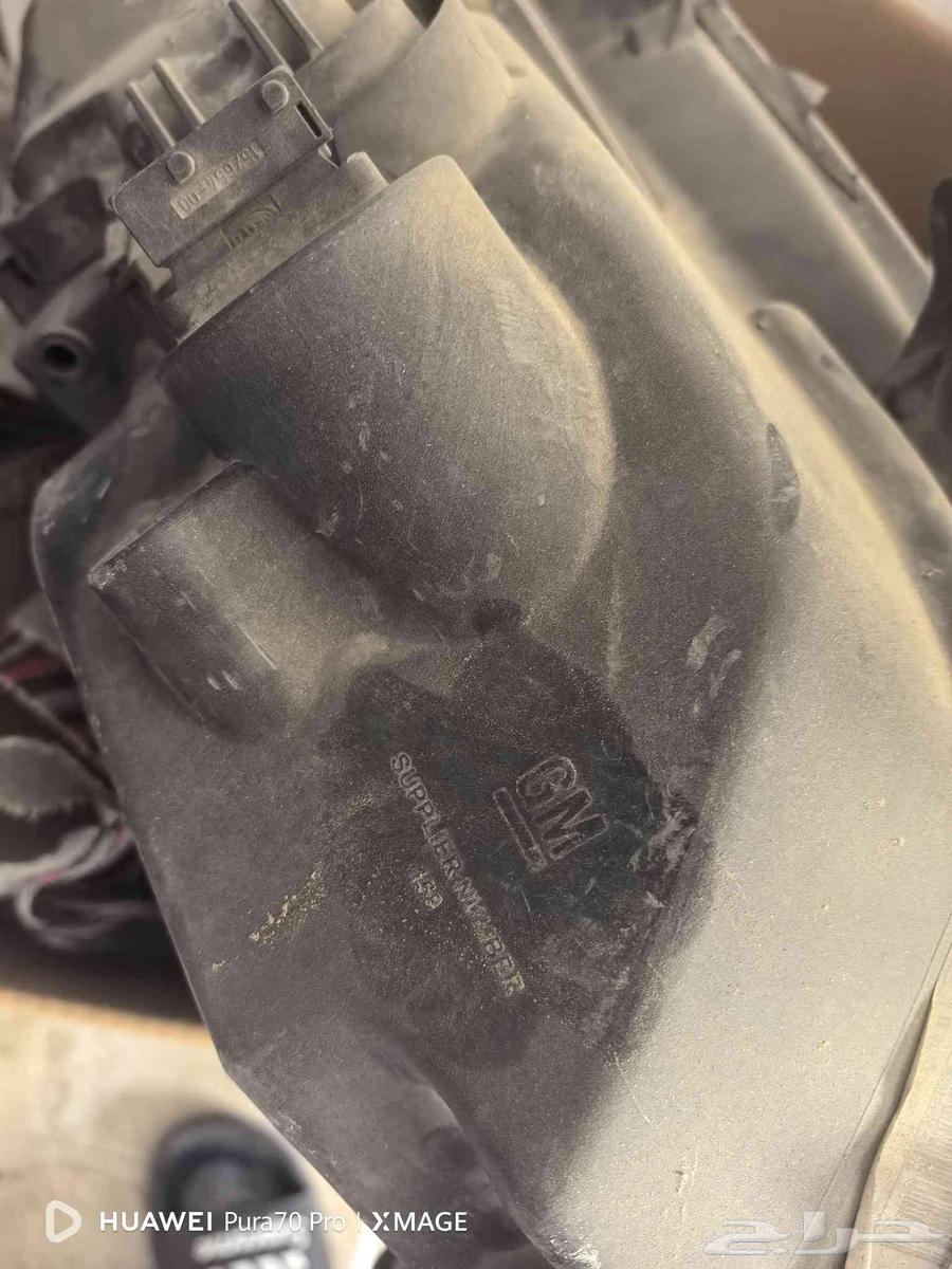 Original GM Caprice Royal 2007 and Above Front Spark Plugs and 2017 Chevy SS Rims64432495827457114