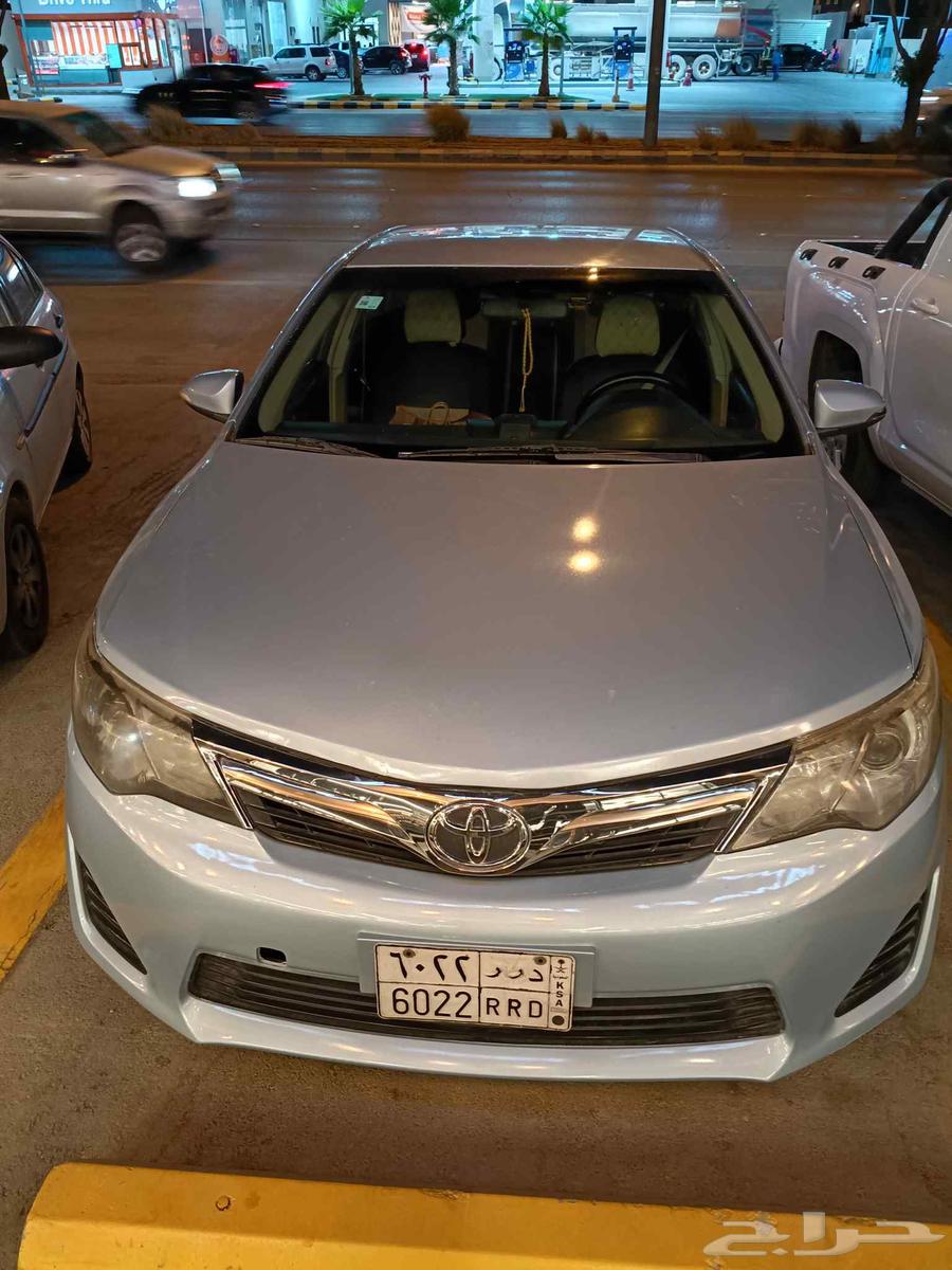 تويوتا كامري 201564428363122049111