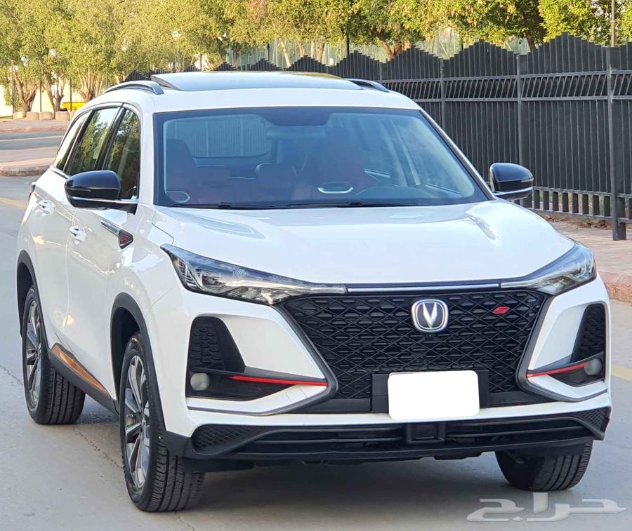 شانجان CS75 2023 فل سعودي64438618607235112