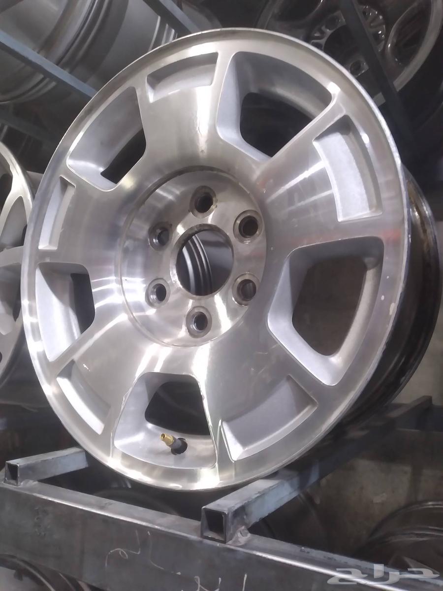 جنوط تاهو مقاس17 اصلي وكاله جديد64438968839938110