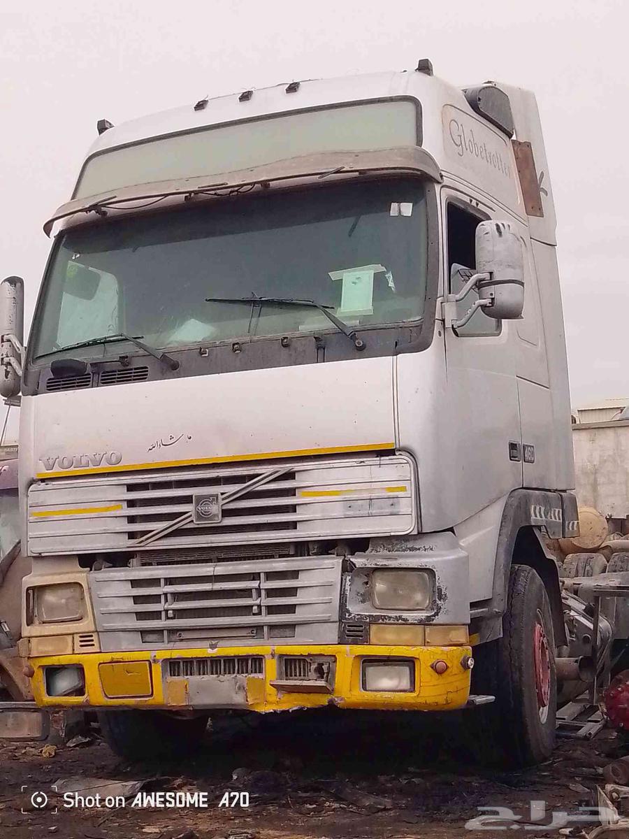 يوجد لدينا جميع قطع غيار غماير الشاحنات فلفو مان اكترس البي64436843047043110