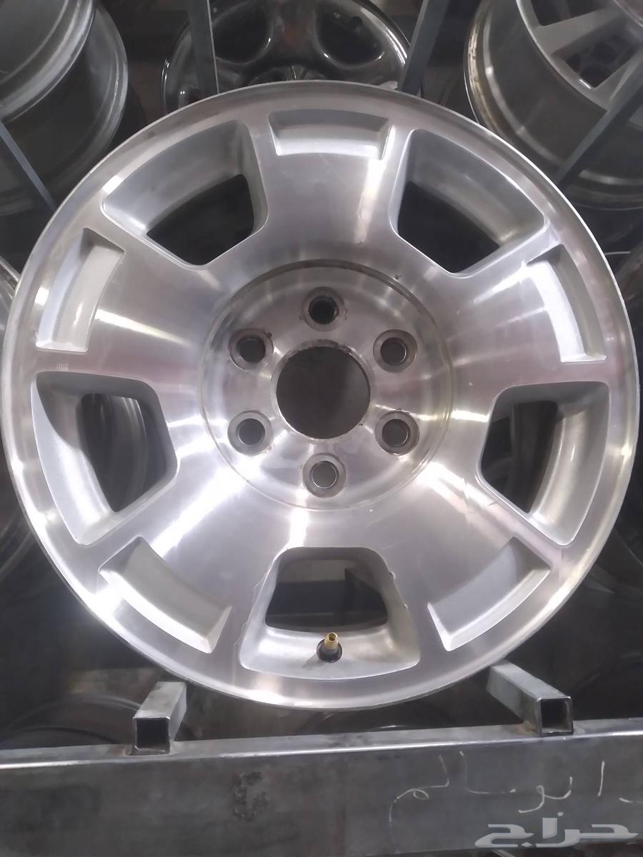 جنوط تاهو مقاس17 اصلي وكاله جديد64438968839938112