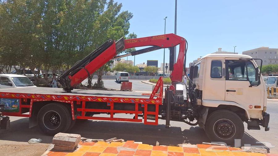 Rafa and Crane for Rent in Jeddah, Indoor and Outdoor Transport64430259026307114