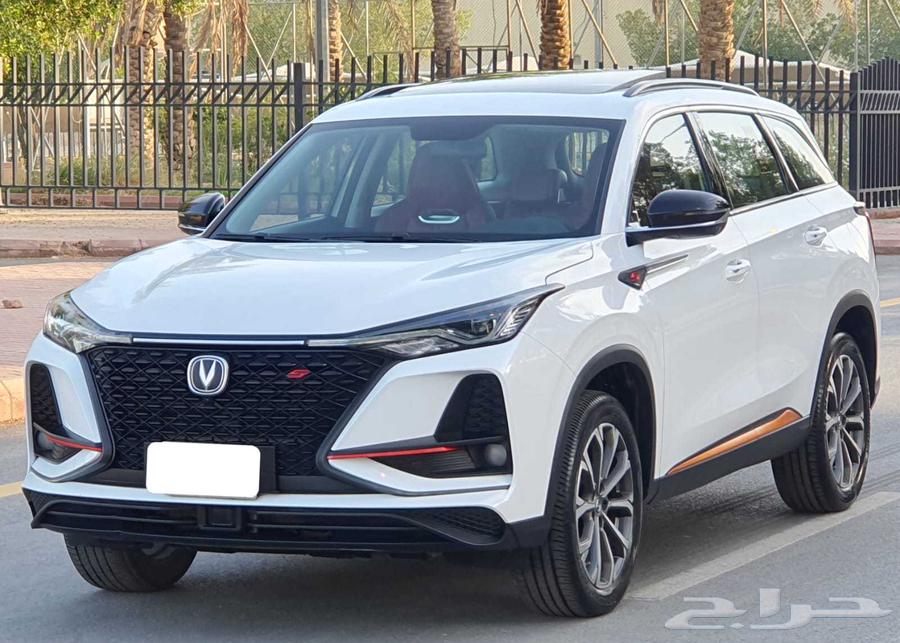 شانجان CS75 2023 فل سعودي64438618607235113