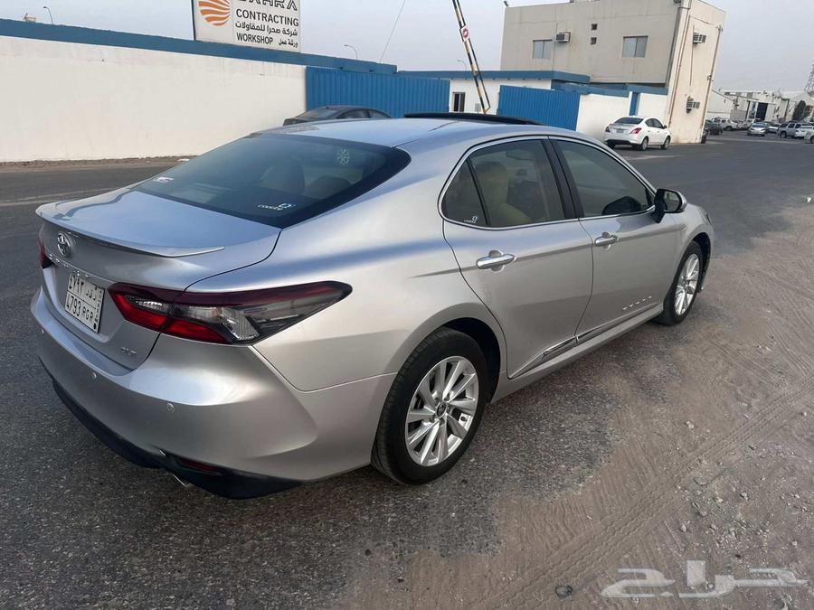 للبيع كامري 2024فل كامل64439307019651110