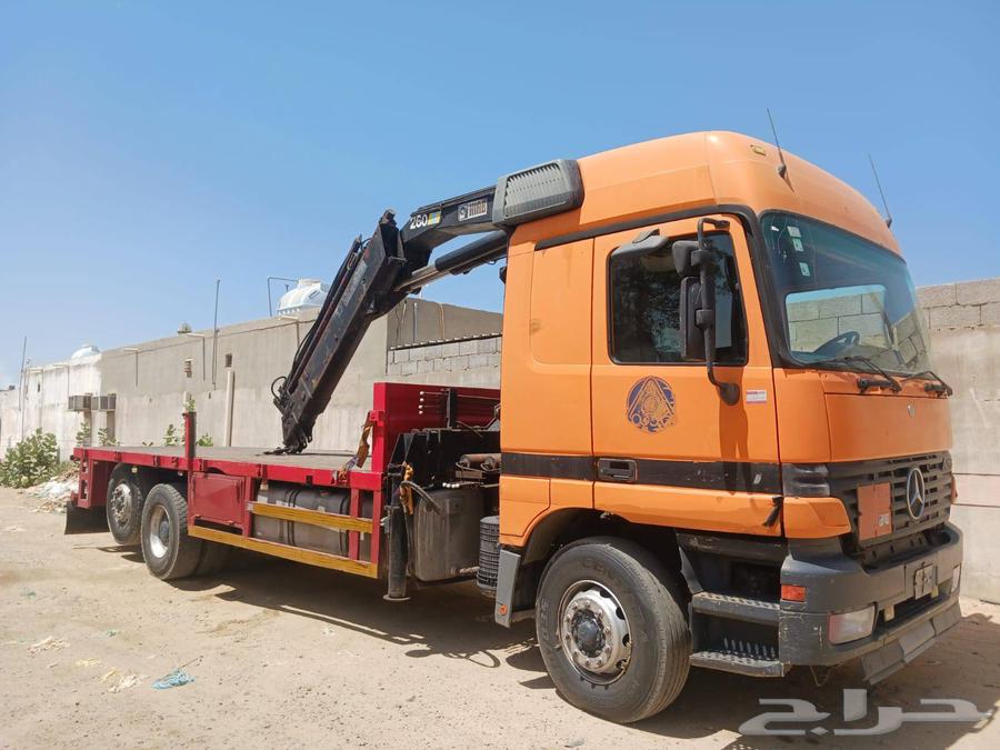 Rafa and Crane for Rent in Jeddah, Indoor and Outdoor Transport64430259026307110