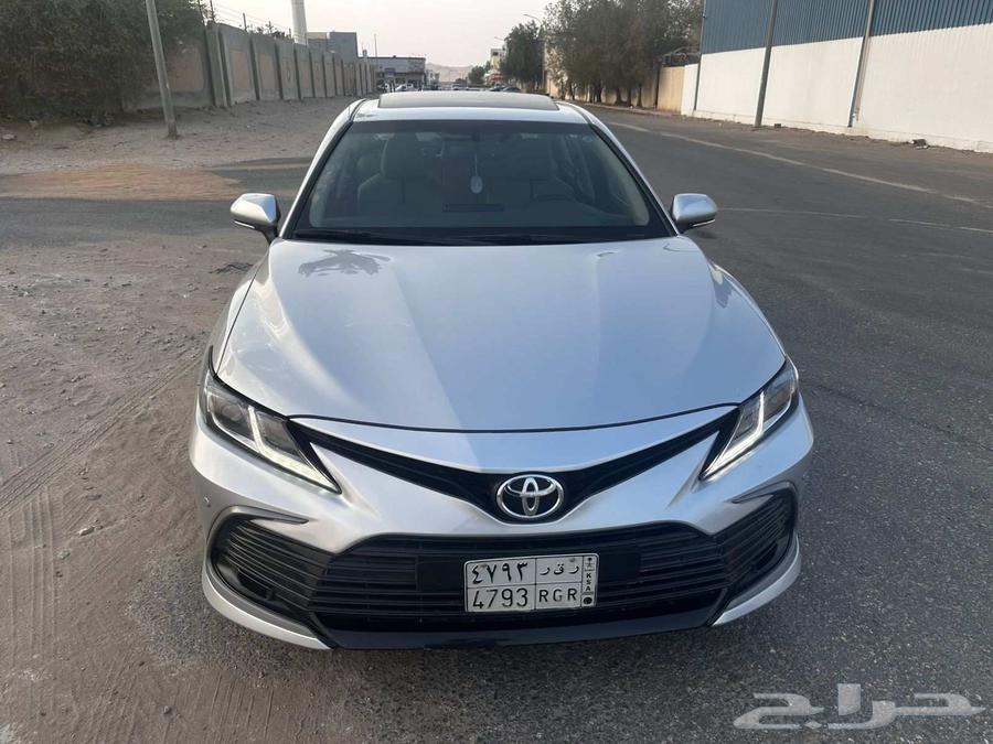 للبيع كامري 2024فل كامل64439307019651114