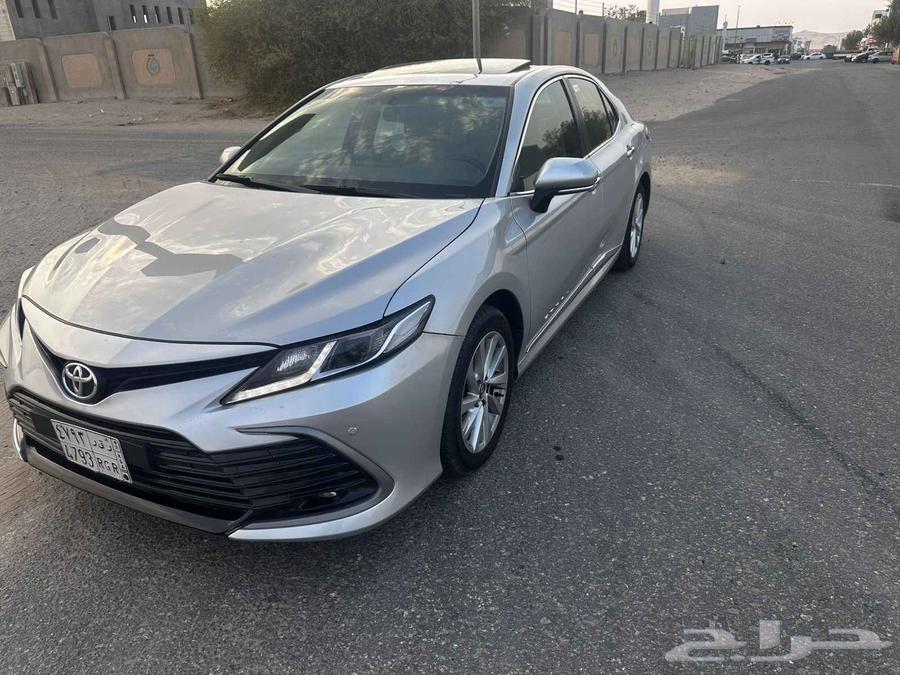 للبيع كامري 2024فل كامل64439307019651113