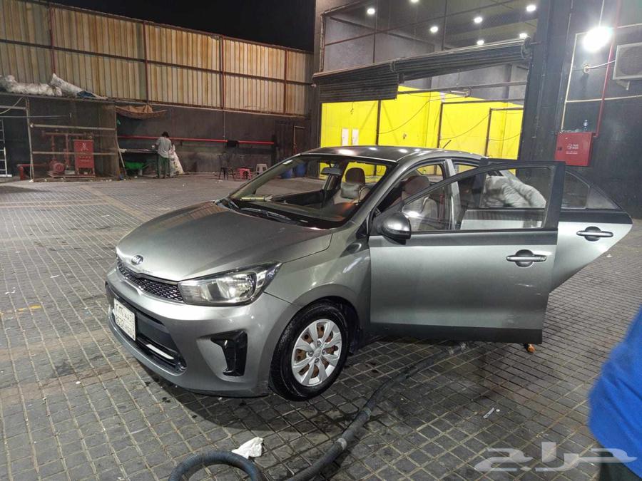 كيا بيجاس 202064431671054978112