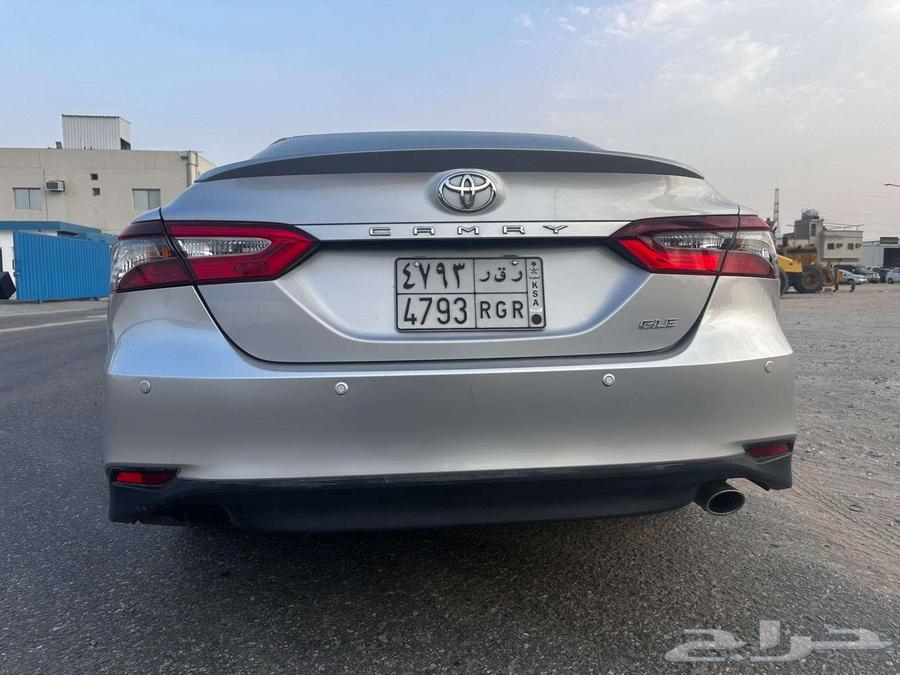 للبيع كامري 2024فل كامل64439307019651112