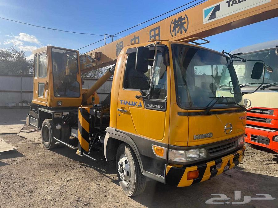 New crane for daily or hourly rental, and we have boxes and baskets for decoration, painting, racing, and external electrical work64433094203137112