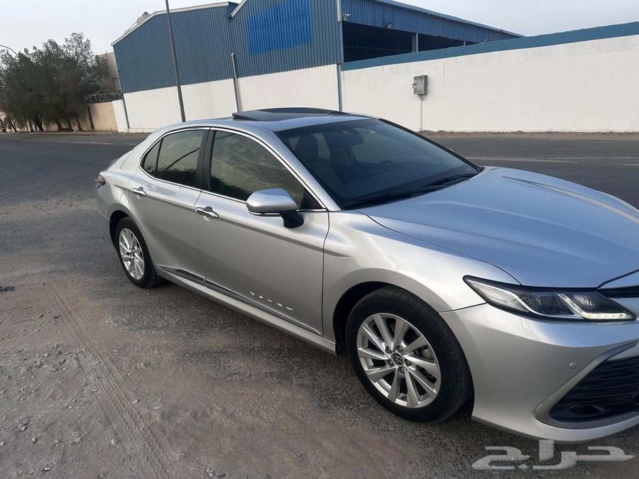 للبيع كامري 2024فل كامل64439307019651111