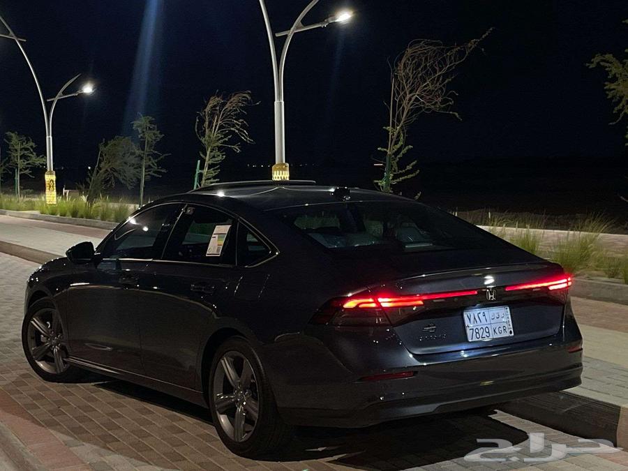 هوندا اكورد64433270002947111