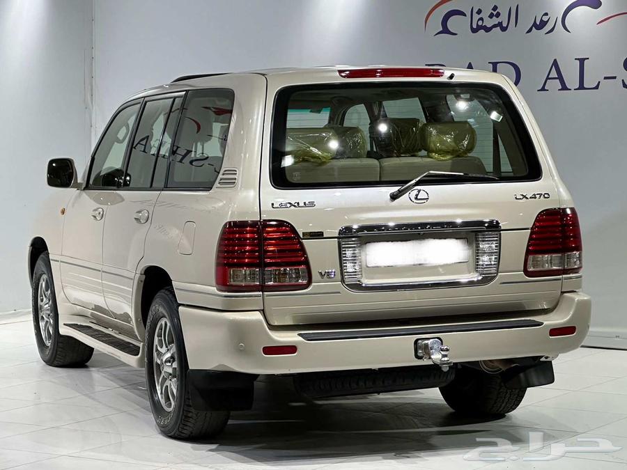 Lexus LX470 Full Option 200664436480660354114