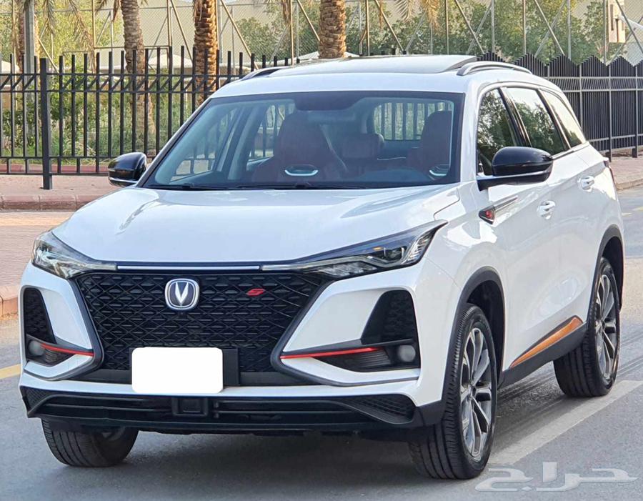شانجان CS75 2023 فل سعودي64438618607235111