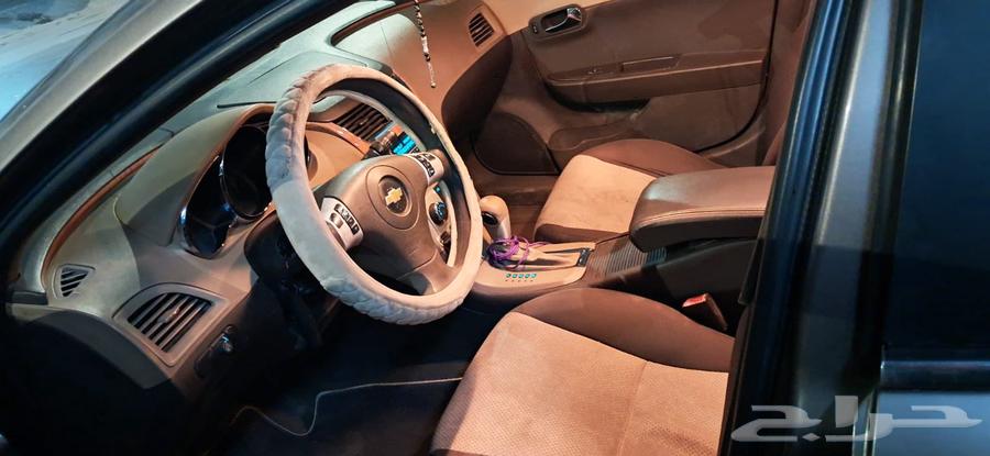 شيفورليه ماليبو 2011 يوجد نقره خفيفه في الماكينة والمكيف لا64437881269251112