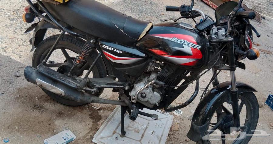 بوكسر 150 باجاج64428590137473110