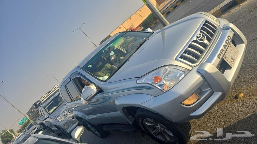 برادو 2009 اربعه سرندل غير تمامتيك دبل64427946073089111