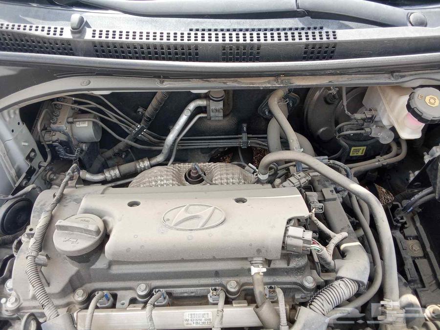 Hyundai Accent for sale, automatic transmission, model 2022, car from agency64433806454913111