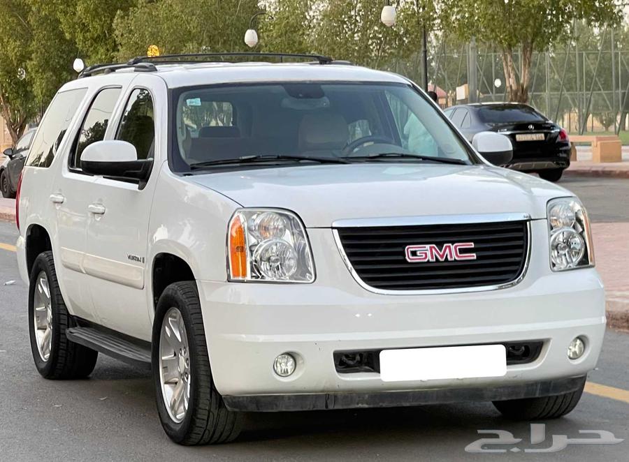 جي ام سي يوكن 2008 نص فل سعودي64438914630787111