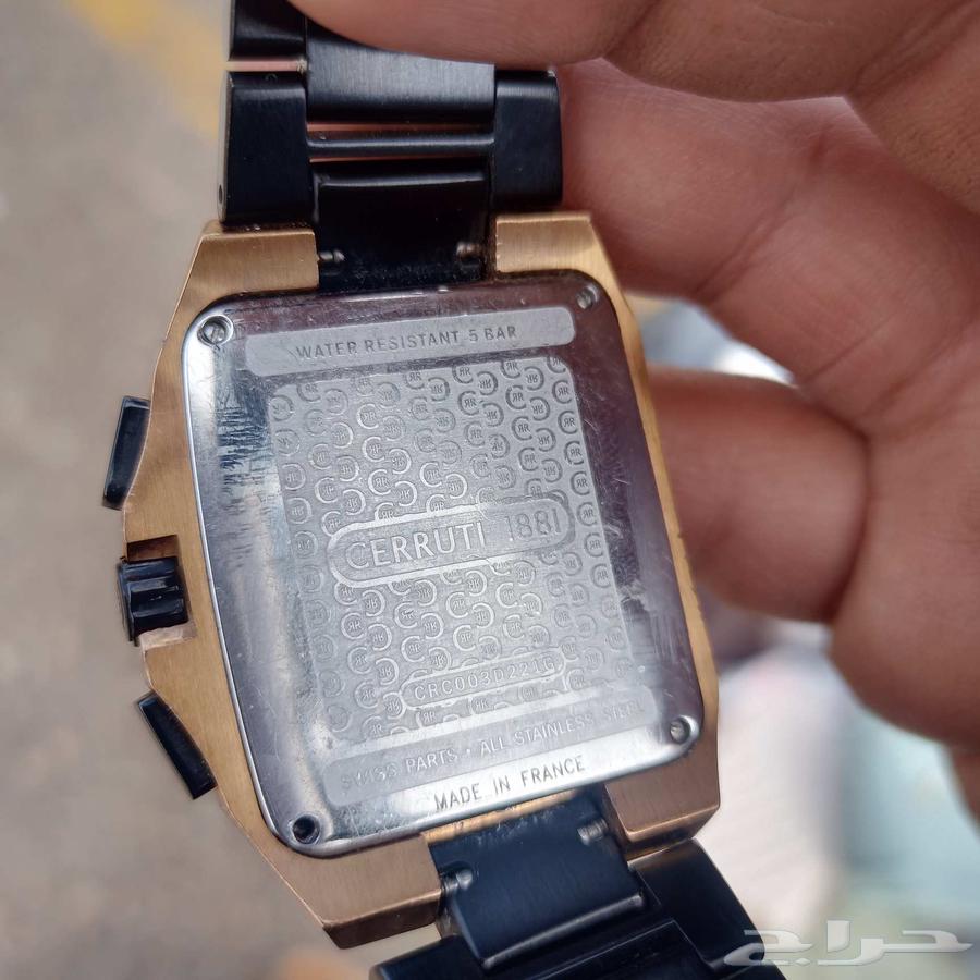 Cheruti 1881 Watch63619156018178113