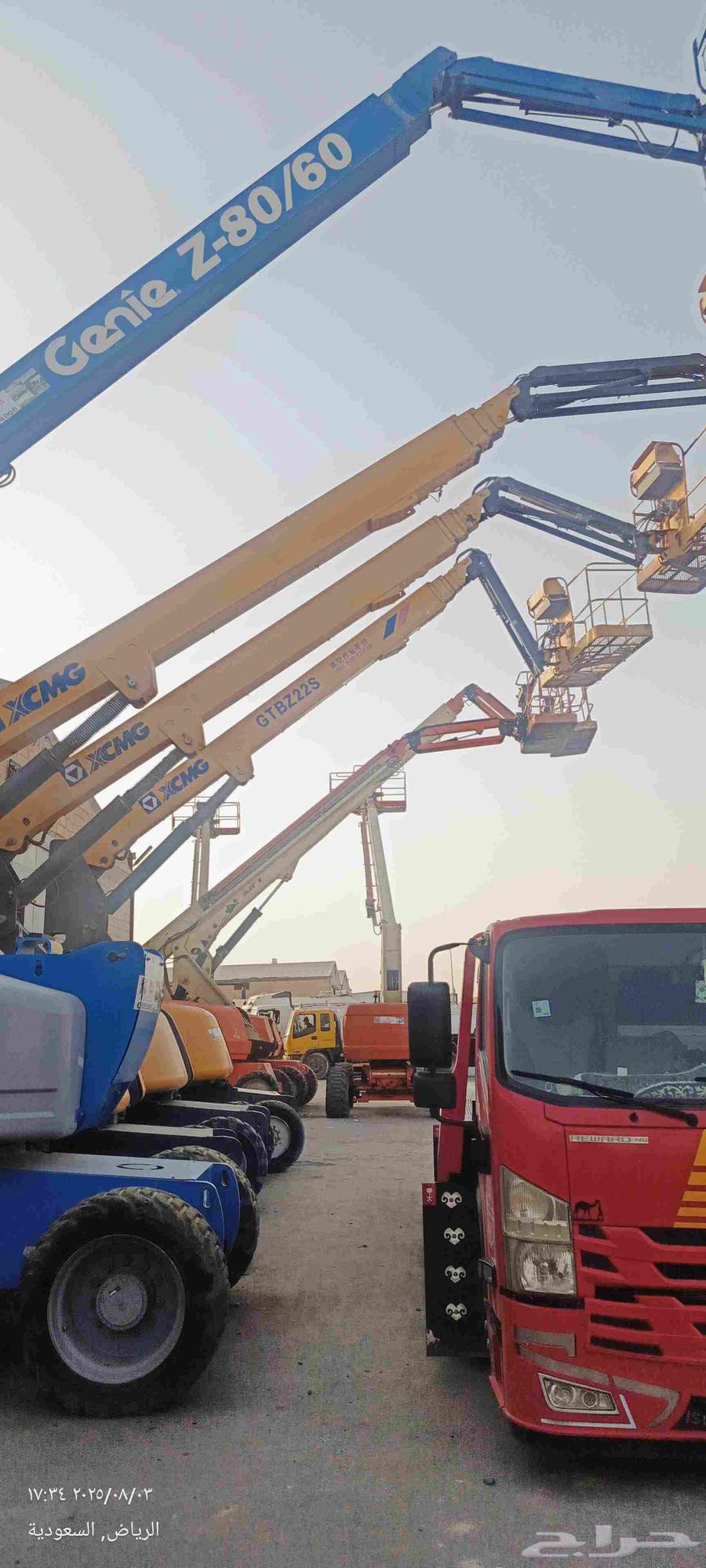 Renting forklifts, monthly and daily, all types from 10 tons to 2 tons64429290368643110