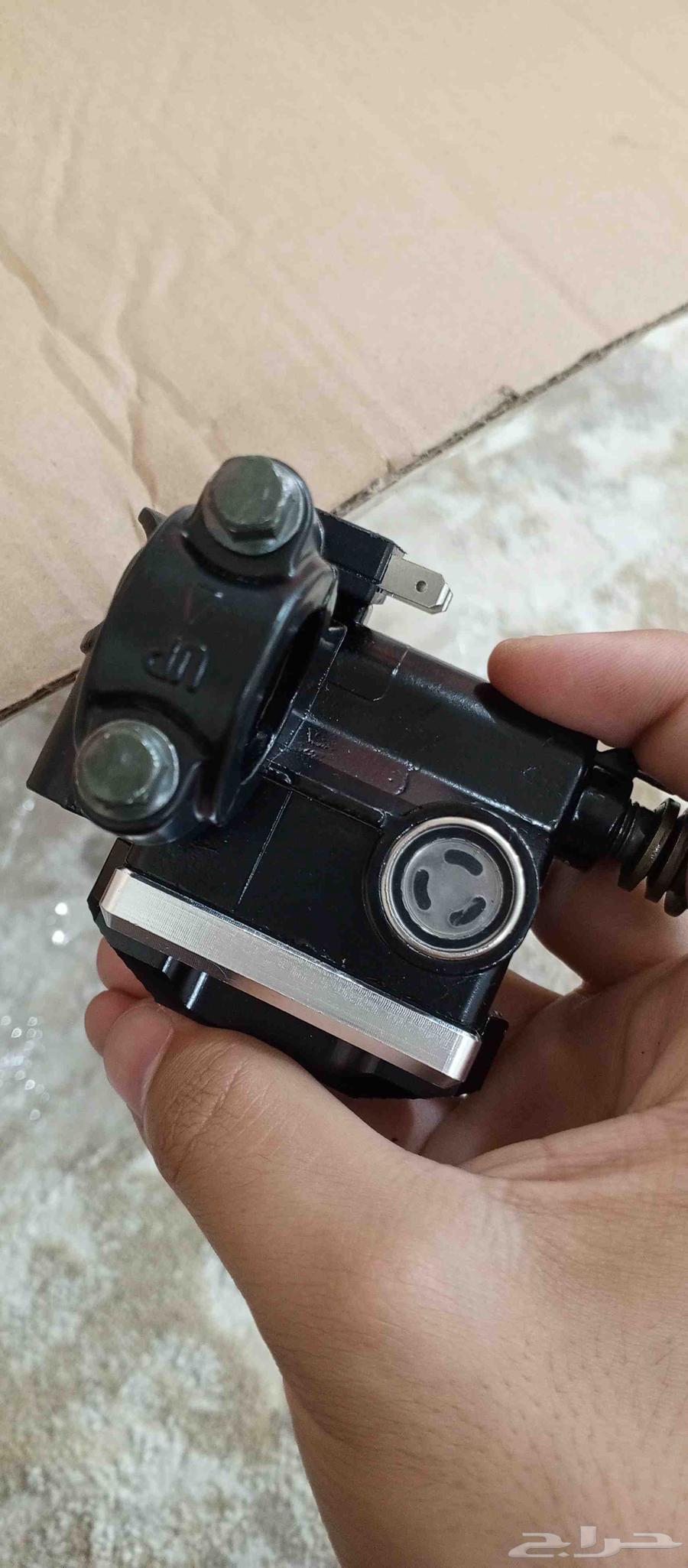 طرمبة بريك كاملة ريس 250CC64433350418305111