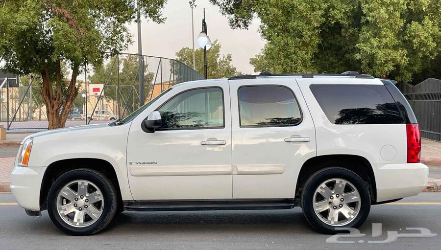 جي ام سي يوكن 2008 نص فل سعودي64438914630787114